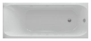 Акриловая ванна АКВАТЕК Альфа 170x70 см без гидромассажа